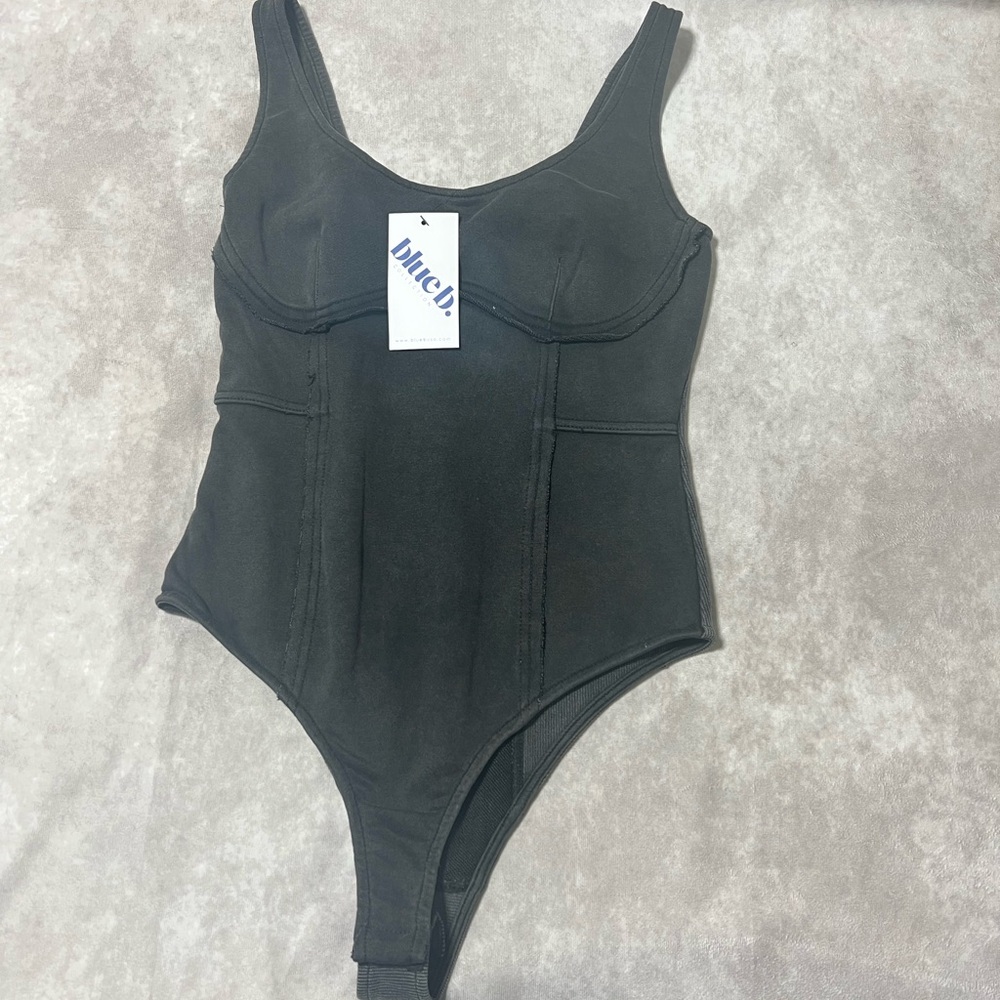 Black Bodysuit by